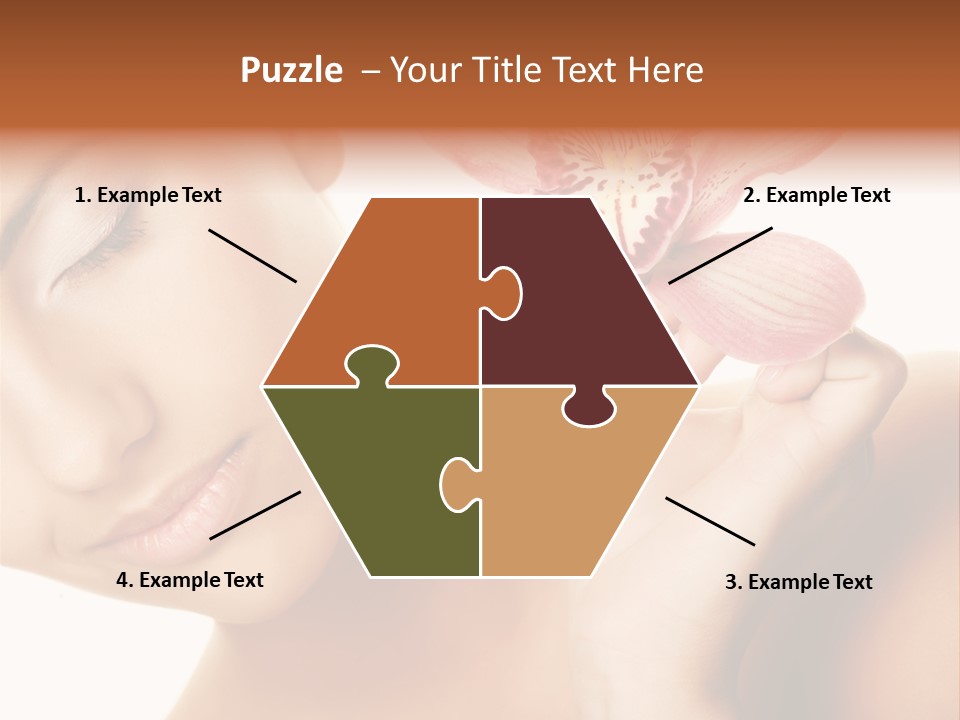 Moving Active Performance PowerPoint Template