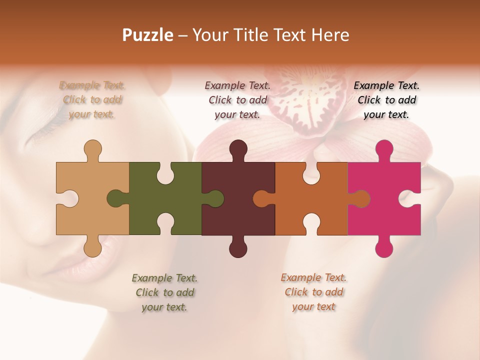 Moving Active Performance PowerPoint Template