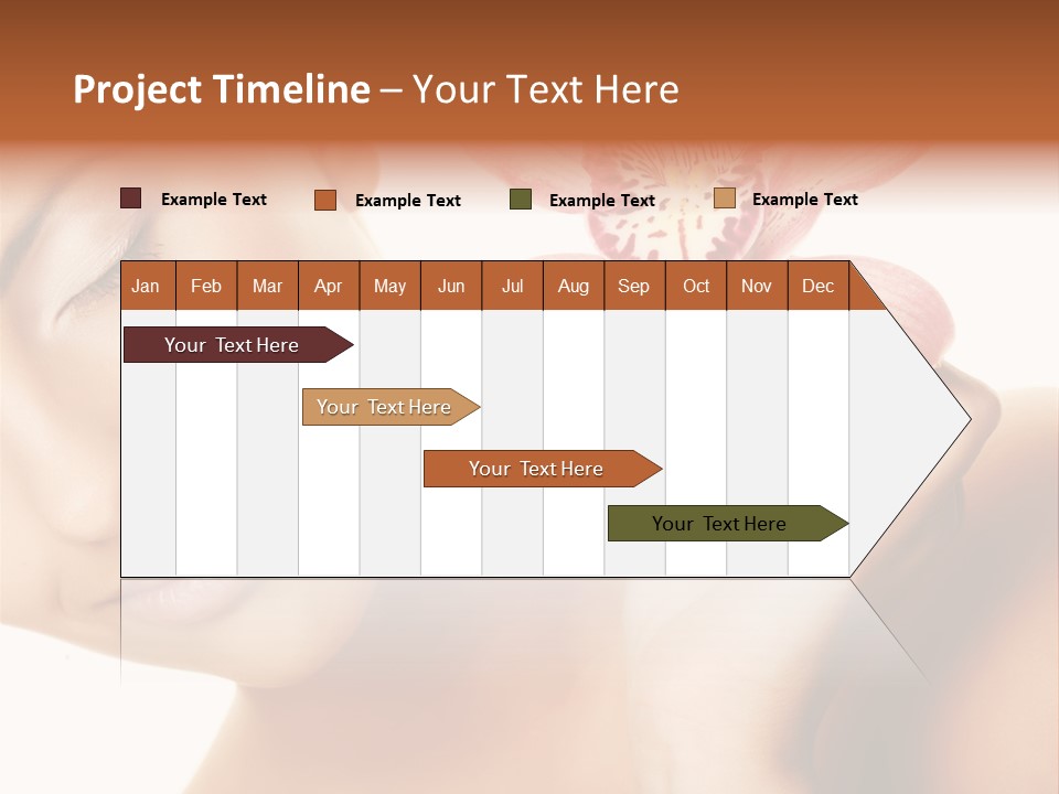 Moving Active Performance PowerPoint Template