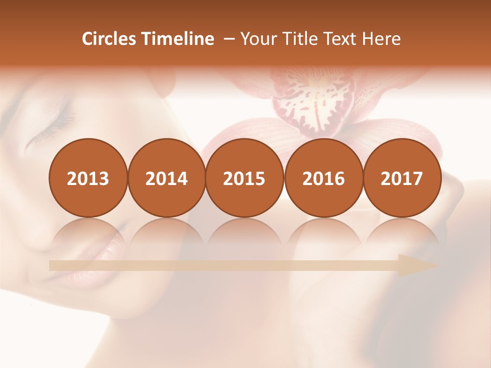 Moving Active Performance PowerPoint Template