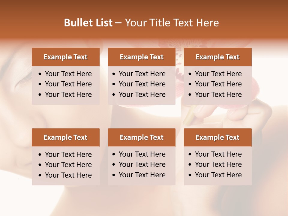 Moving Active Performance PowerPoint Template