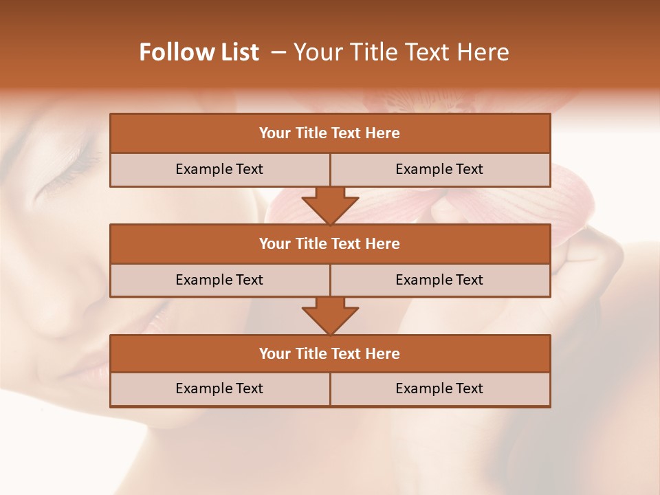 Moving Active Performance PowerPoint Template