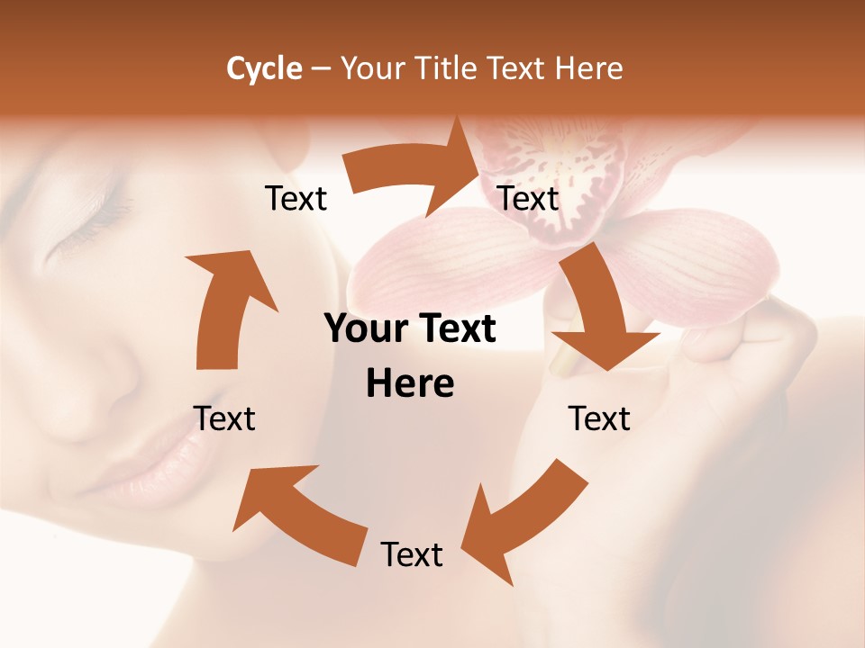 Moving Active Performance PowerPoint Template