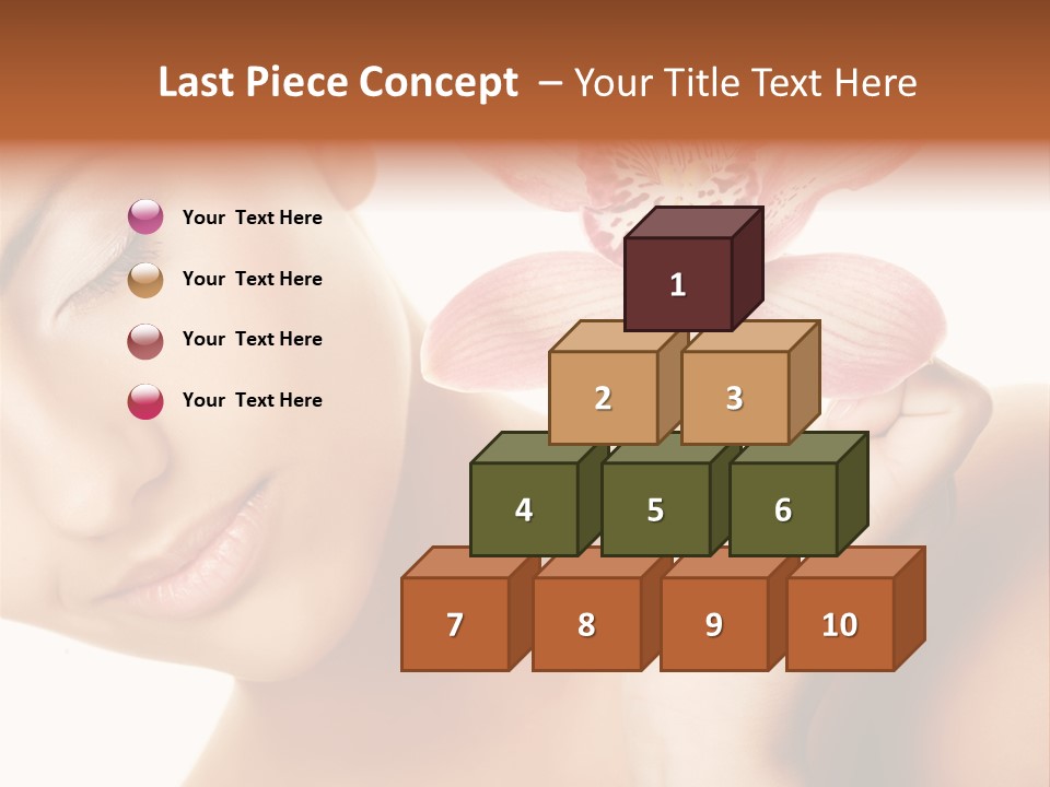Moving Active Performance PowerPoint Template