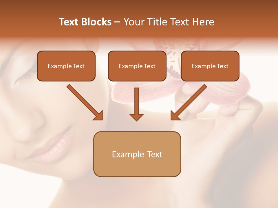 Moving Active Performance PowerPoint Template