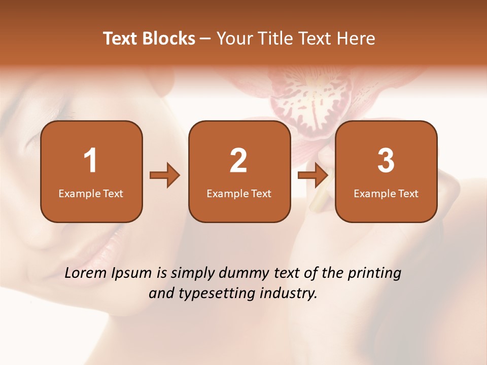Moving Active Performance PowerPoint Template