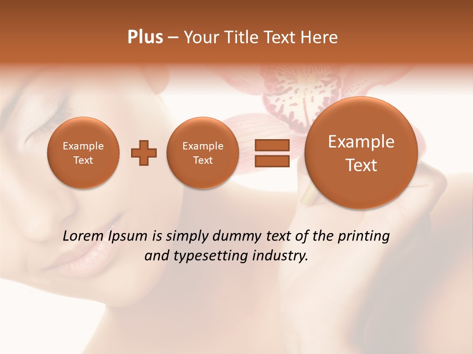Moving Active Performance PowerPoint Template