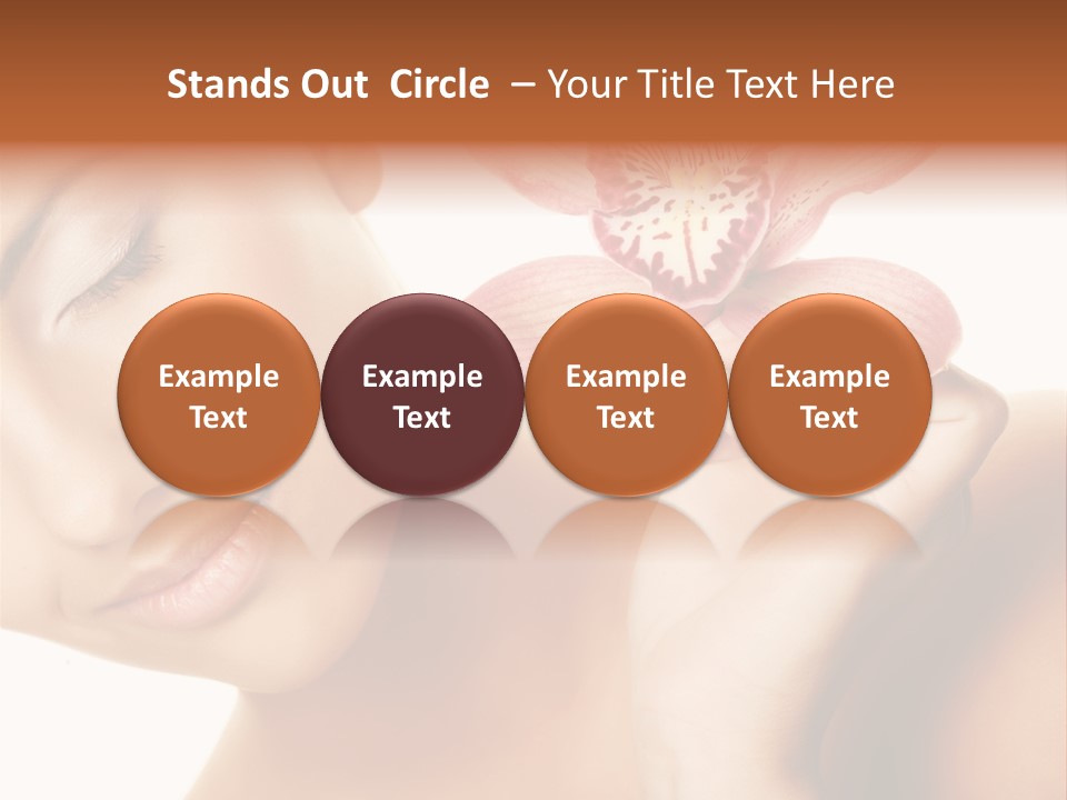 Moving Active Performance PowerPoint Template