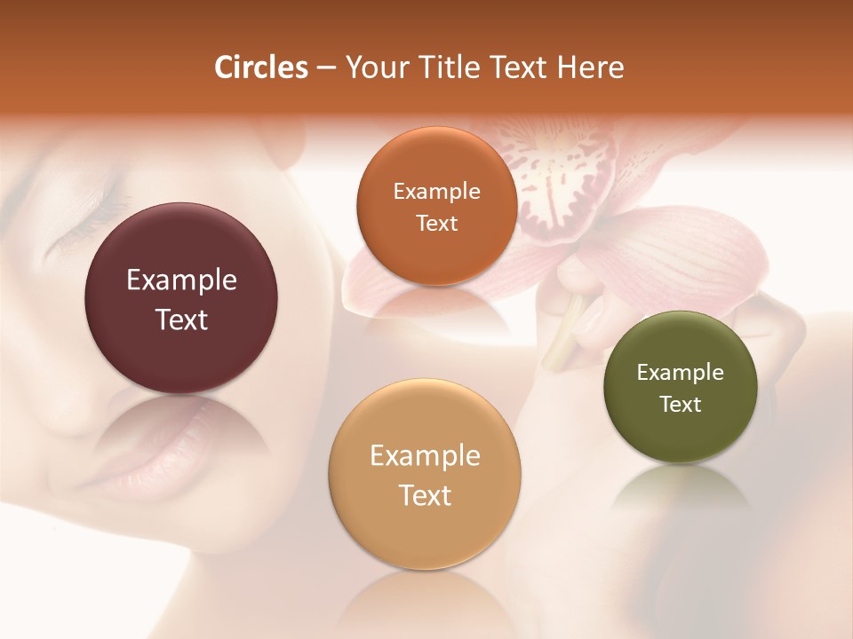 Moving Active Performance PowerPoint Template