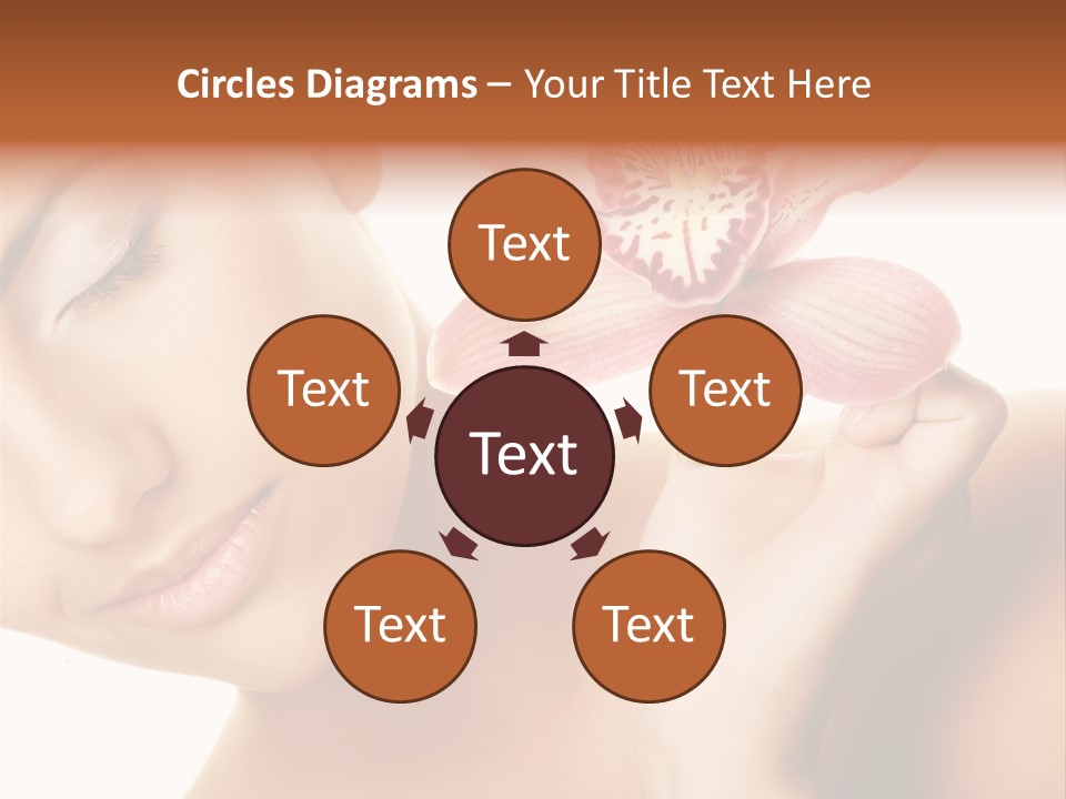 Moving Active Performance PowerPoint Template