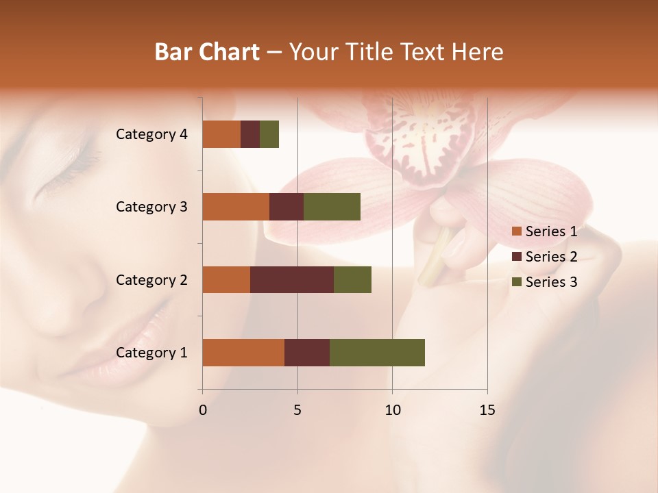 Moving Active Performance PowerPoint Template
