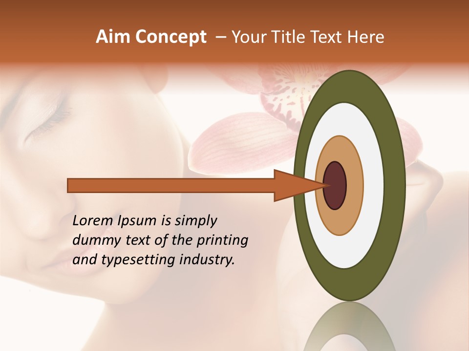 Moving Active Performance PowerPoint Template