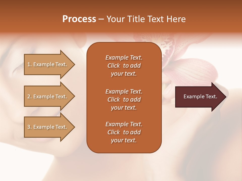 Moving Active Performance PowerPoint Template