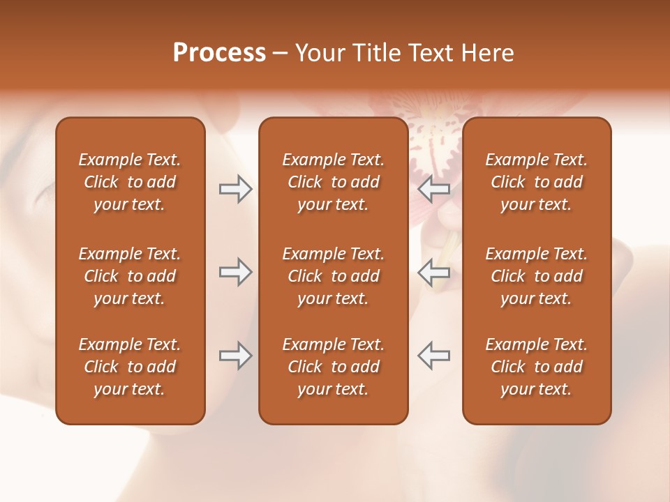 Moving Active Performance PowerPoint Template