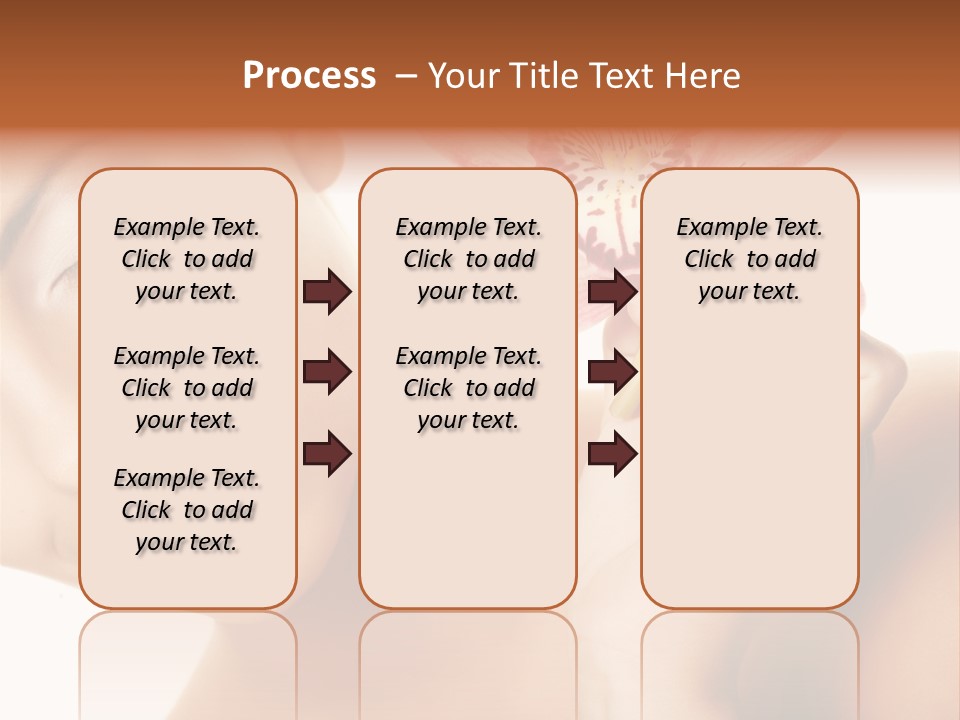 Moving Active Performance PowerPoint Template