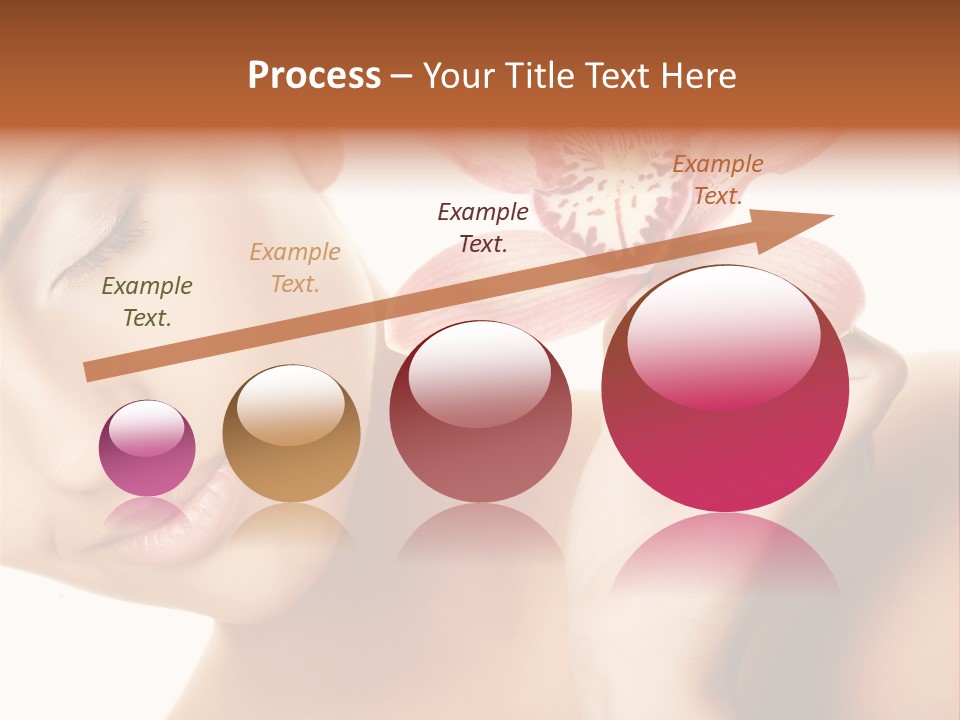 Moving Active Performance PowerPoint Template