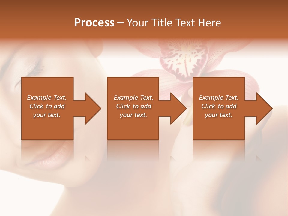 Moving Active Performance PowerPoint Template