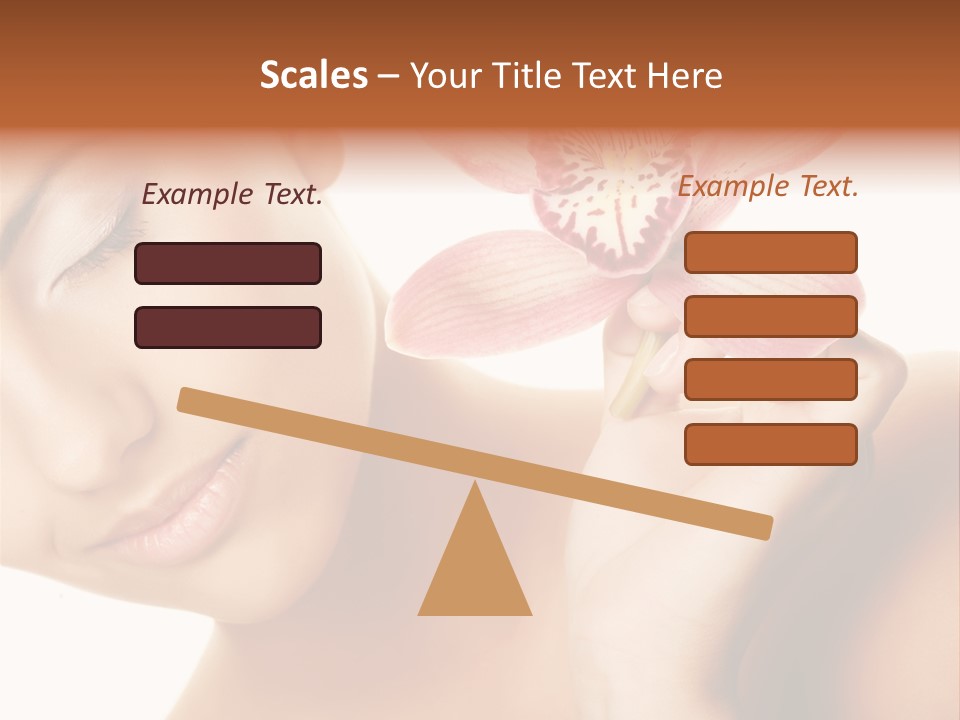 Moving Active Performance PowerPoint Template