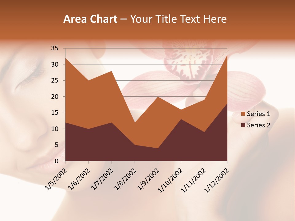 Moving Active Performance PowerPoint Template