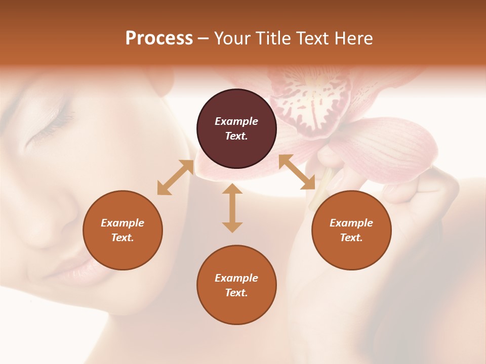 Moving Active Performance PowerPoint Template