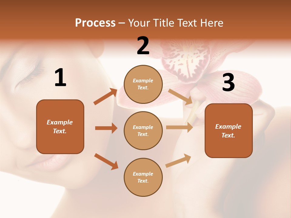 Moving Active Performance PowerPoint Template