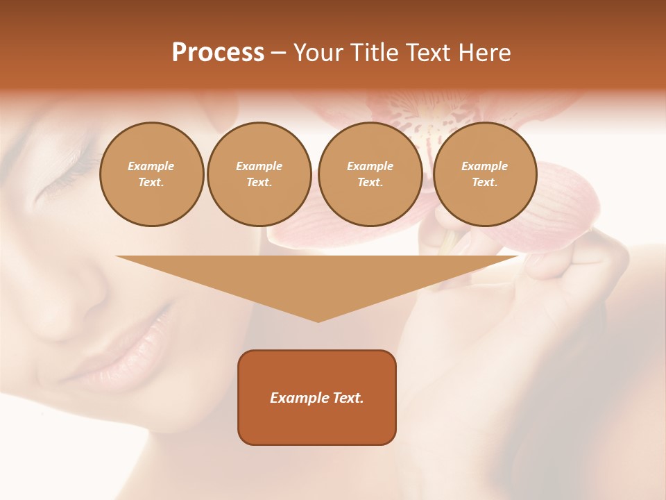 Moving Active Performance PowerPoint Template