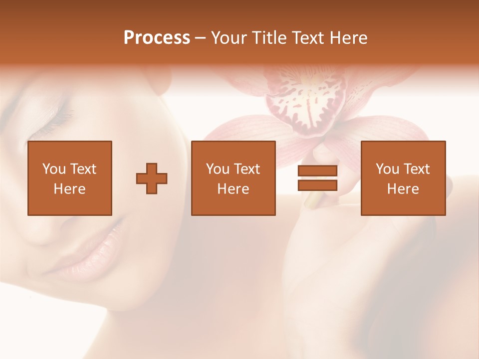 Moving Active Performance PowerPoint Template