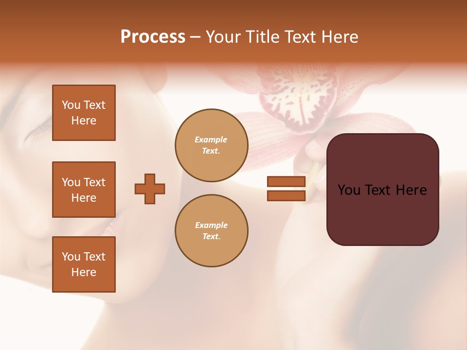 Moving Active Performance PowerPoint Template