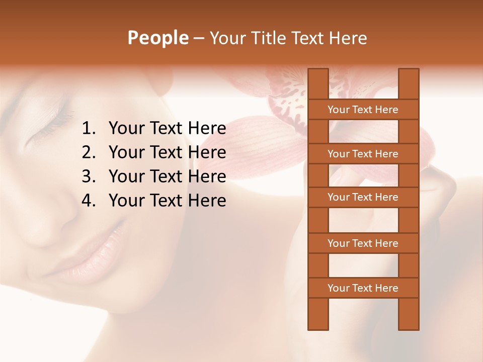 Moving Active Performance PowerPoint Template