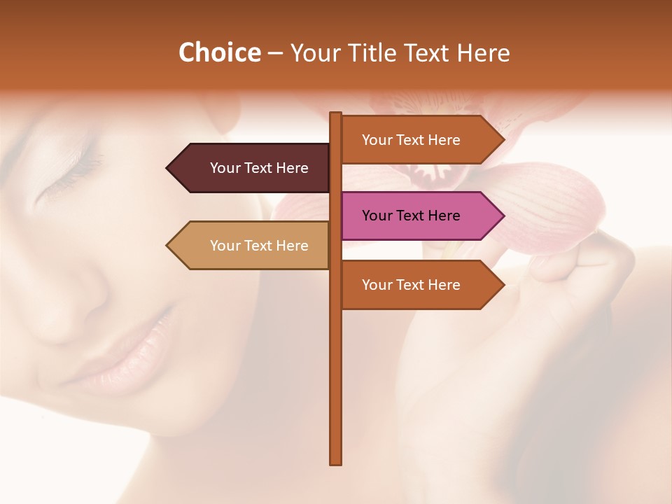 Moving Active Performance PowerPoint Template