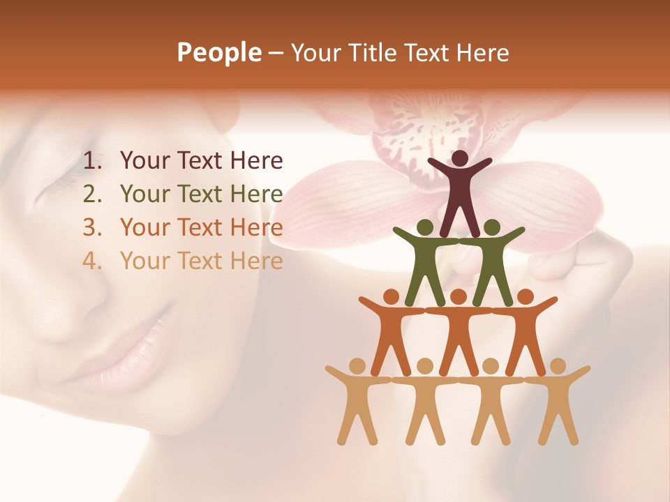 Moving Active Performance PowerPoint Template