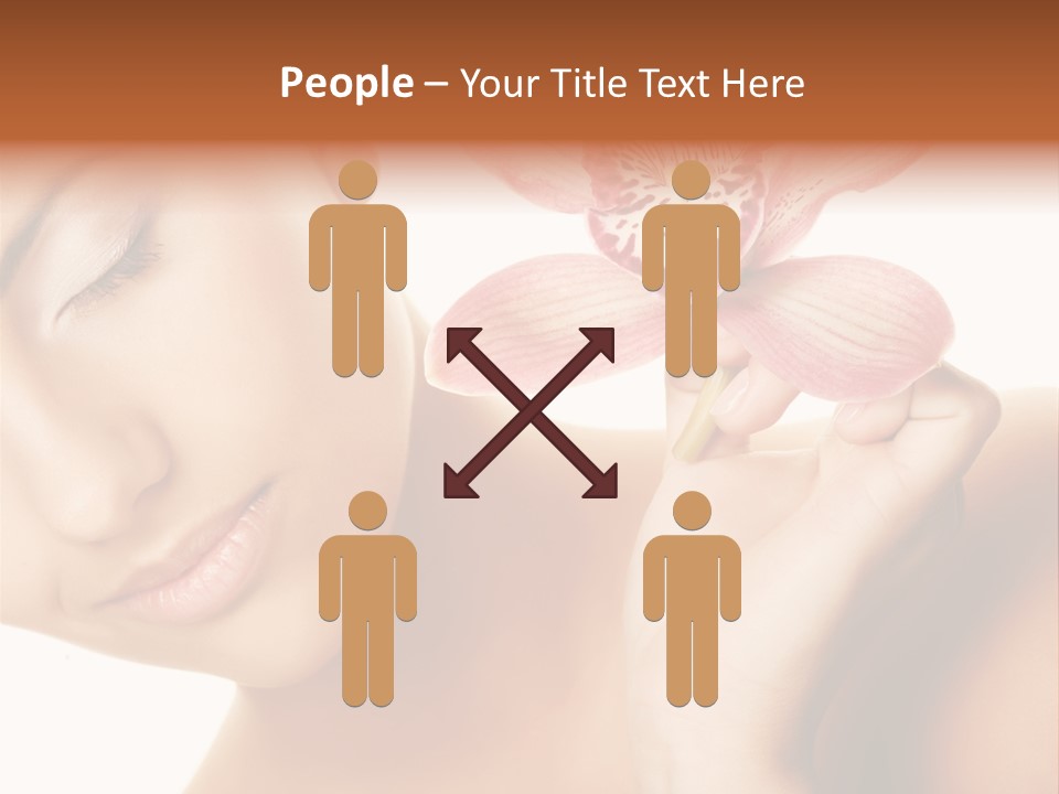 Moving Active Performance PowerPoint Template