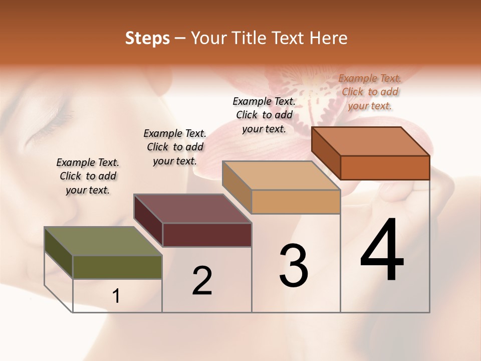 Moving Active Performance PowerPoint Template