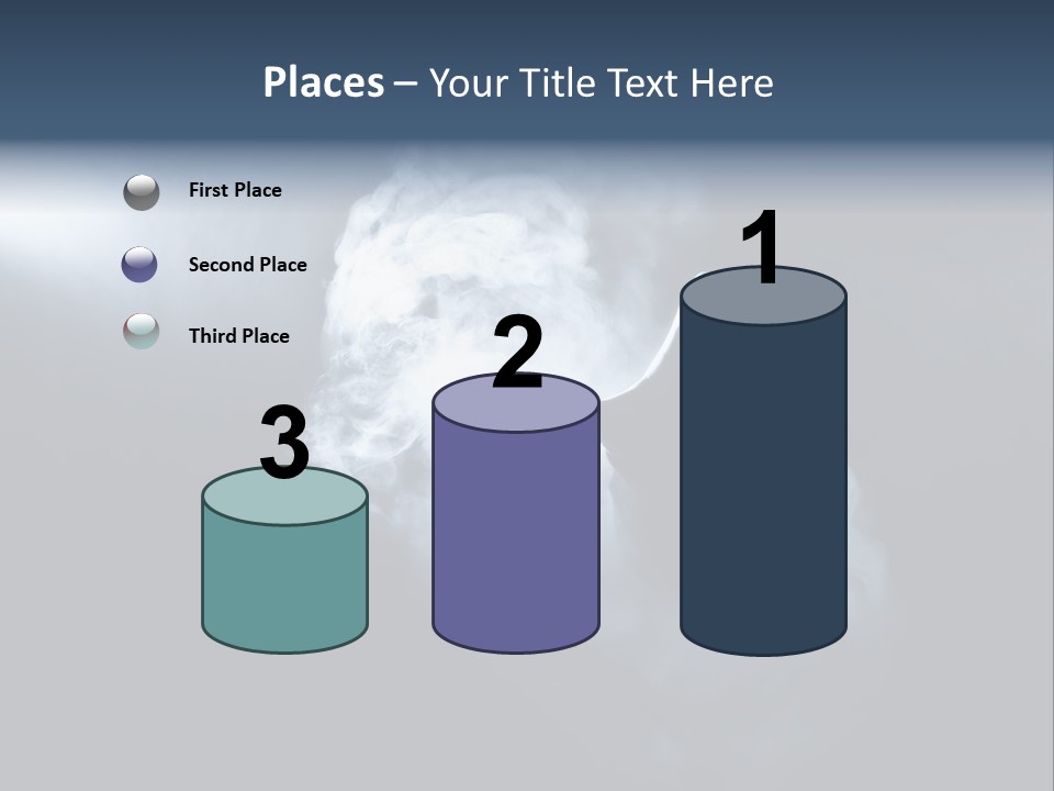 Arm Abstract Jacket PowerPoint Template