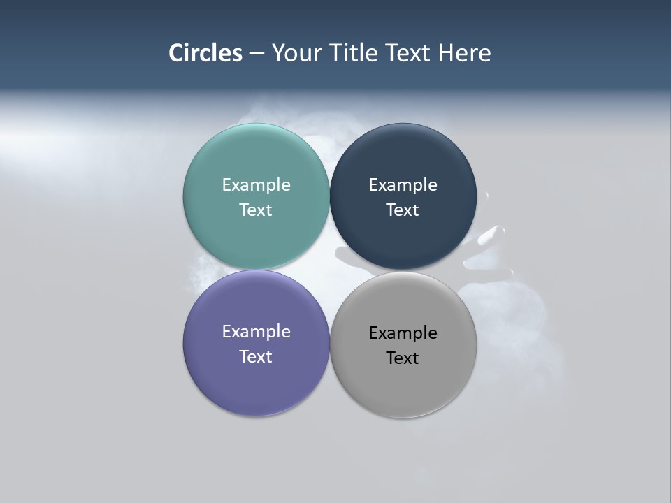 Arm Abstract Jacket PowerPoint Template