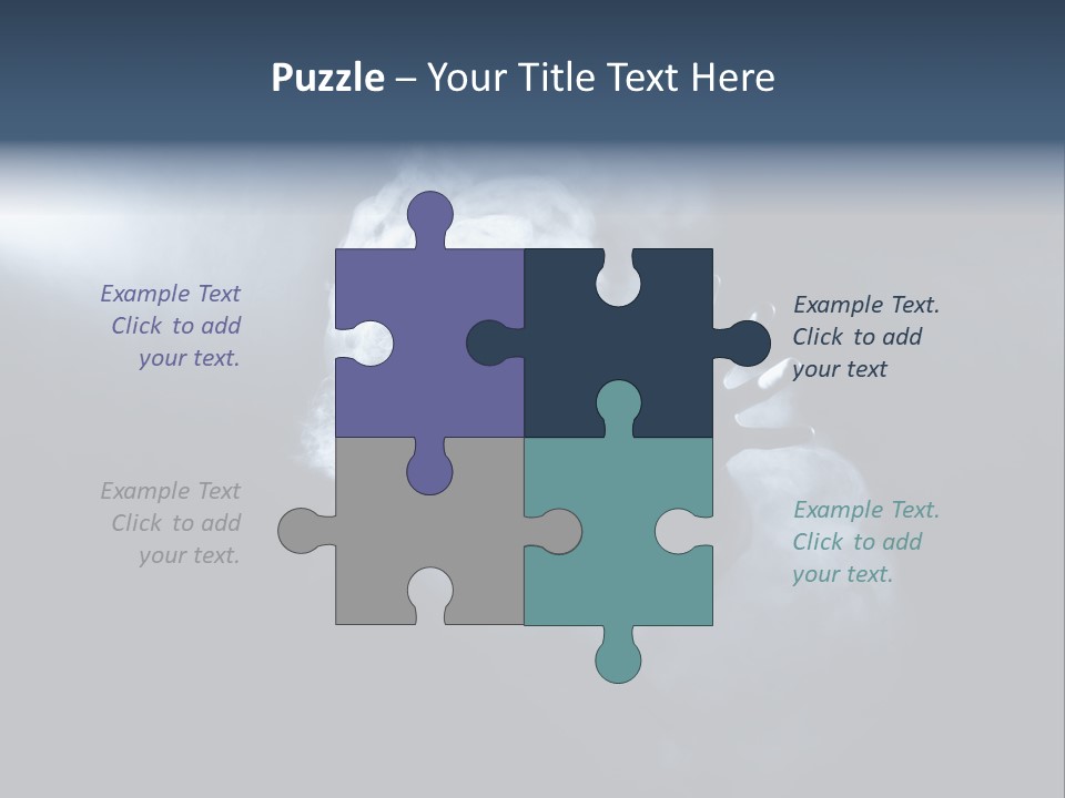 Arm Abstract Jacket PowerPoint Template