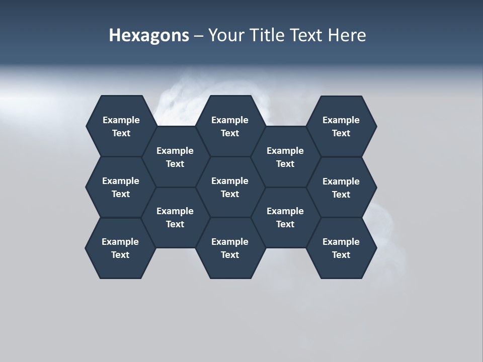 Arm Abstract Jacket PowerPoint Template