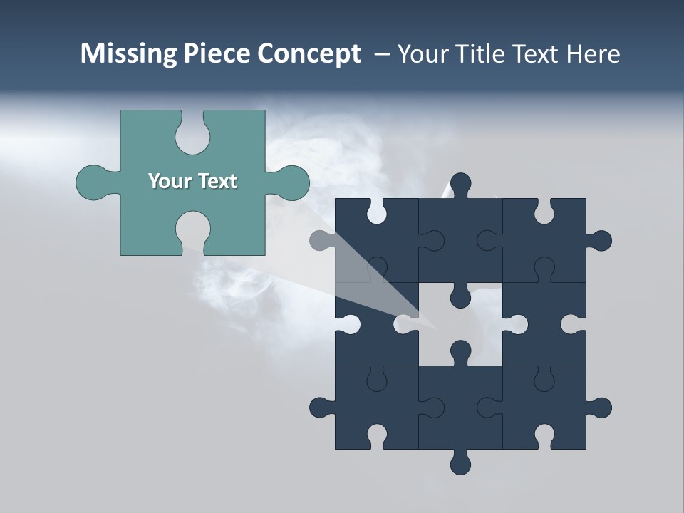 Arm Abstract Jacket PowerPoint Template