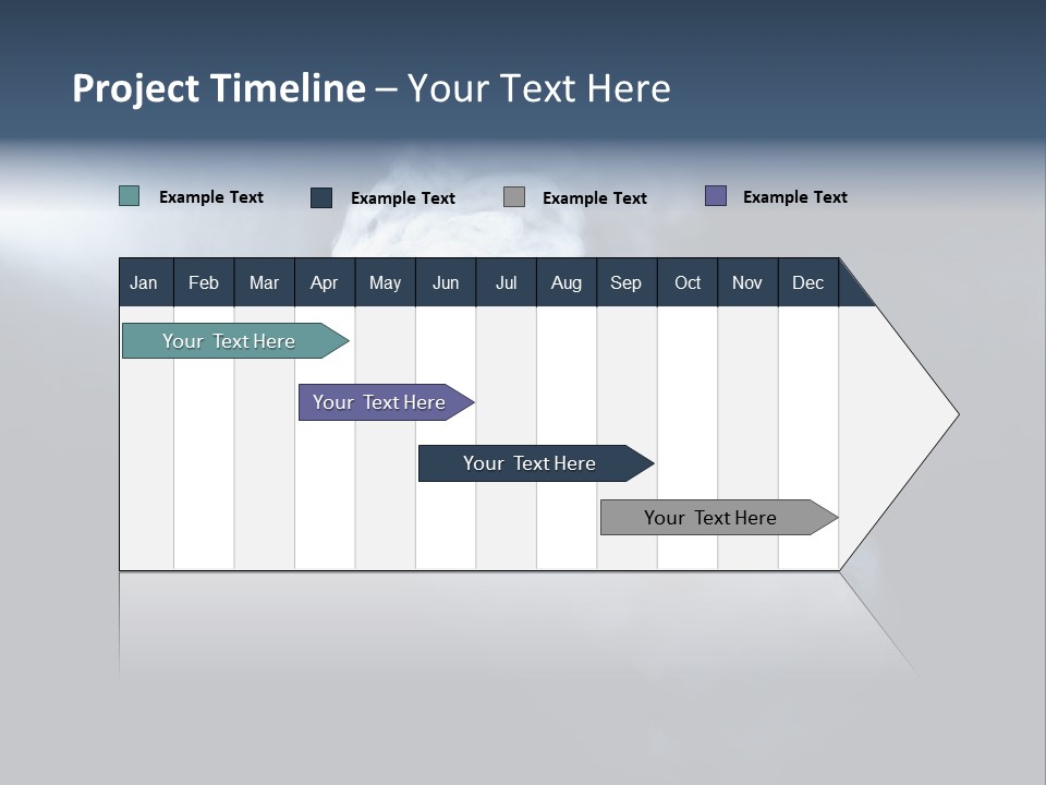 Arm Abstract Jacket PowerPoint Template