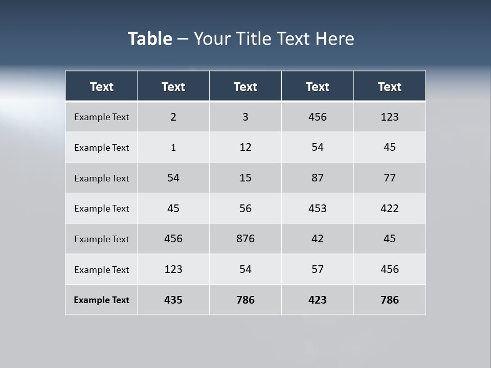 Arm Abstract Jacket PowerPoint Template