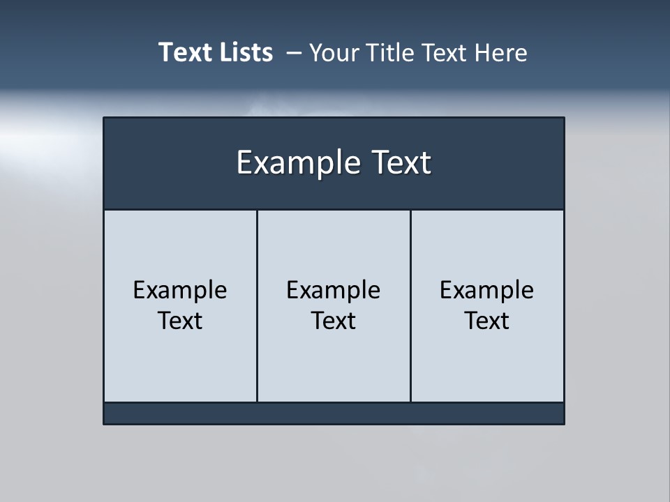 Arm Abstract Jacket PowerPoint Template