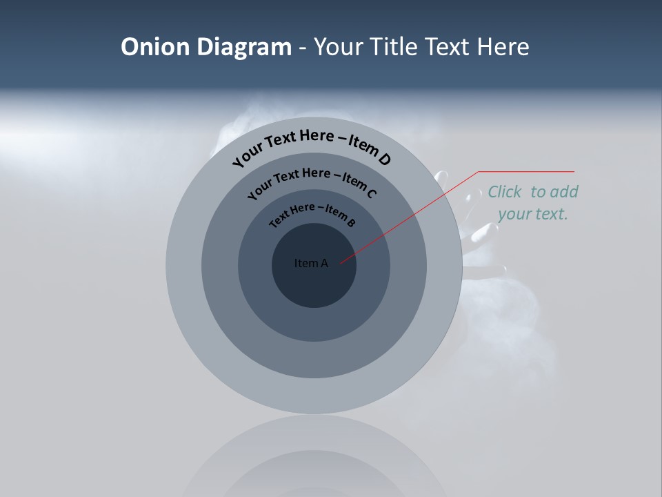 Arm Abstract Jacket PowerPoint Template