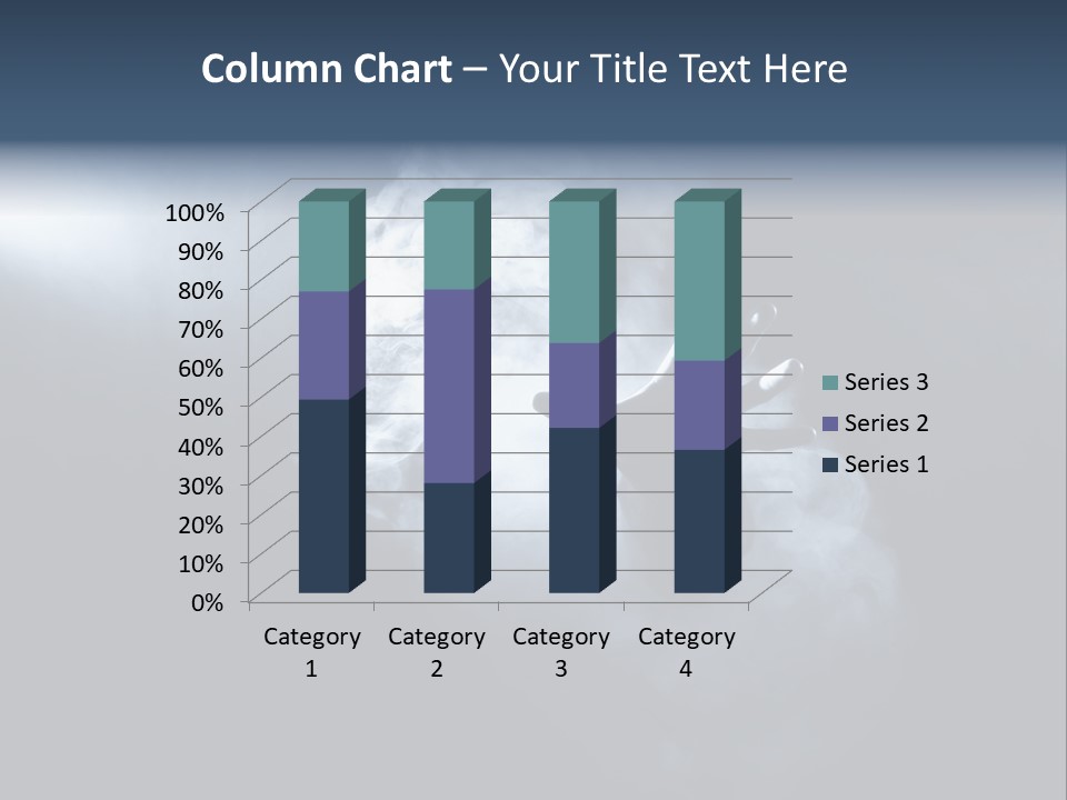 Arm Abstract Jacket PowerPoint Template