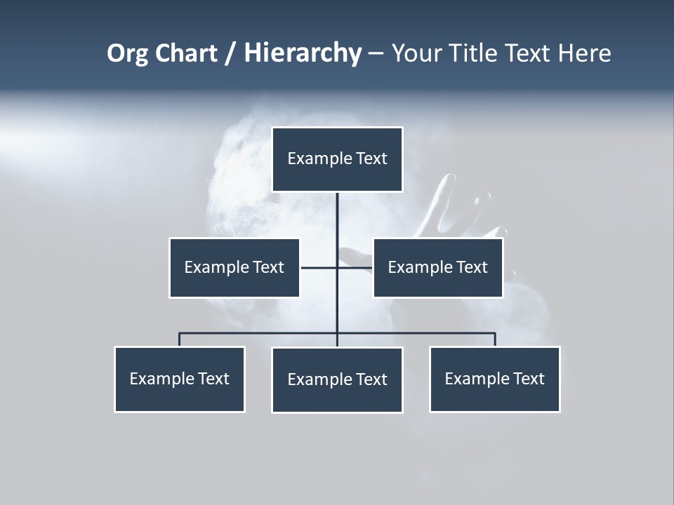 Arm Abstract Jacket PowerPoint Template