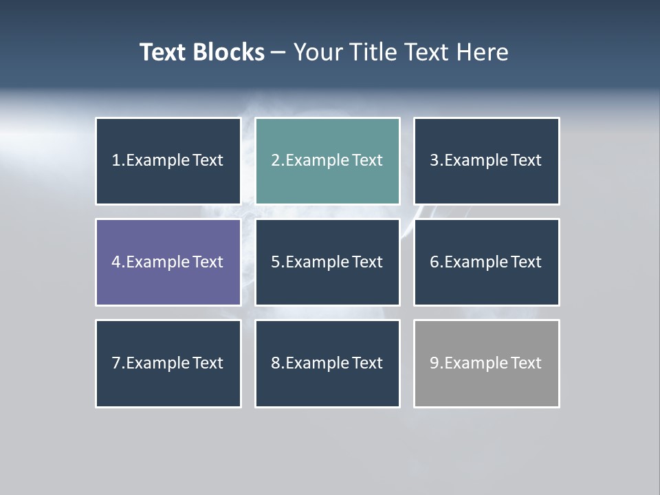 Arm Abstract Jacket PowerPoint Template