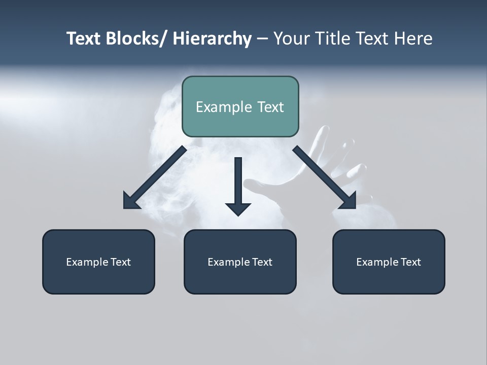 Arm Abstract Jacket PowerPoint Template