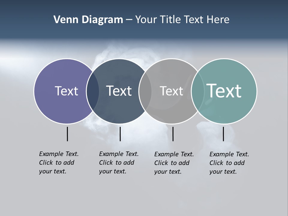 Arm Abstract Jacket PowerPoint Template