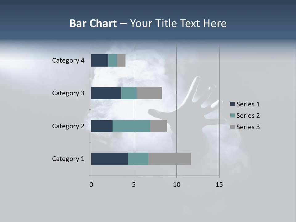 Arm Abstract Jacket PowerPoint Template