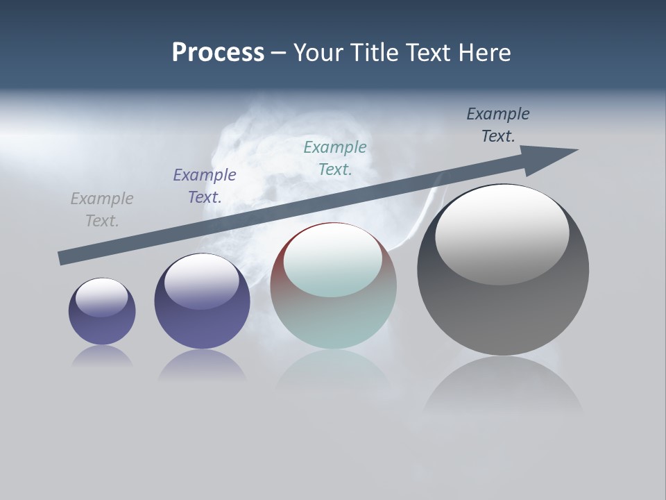 Arm Abstract Jacket PowerPoint Template