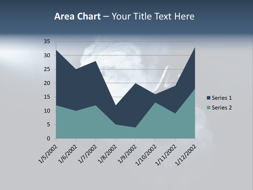 Arm Abstract Jacket PowerPoint Template